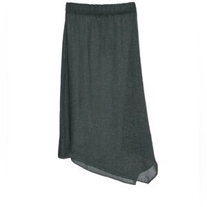 Ploumanac'h Naples Linen Skirt